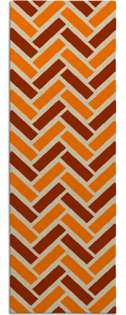tracks rug - item 741029
