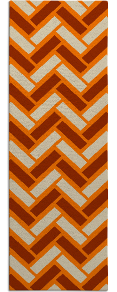 tracks rug - item 741032