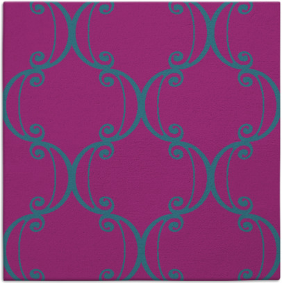 verney rug - item 742890