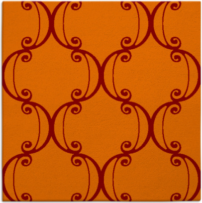 verney rug - item 743013