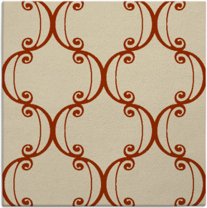 verney rug - item 743024