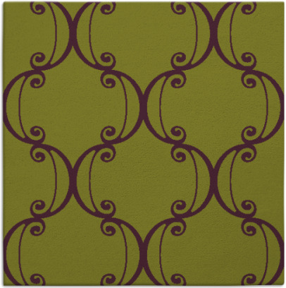 verney rug - item 743054