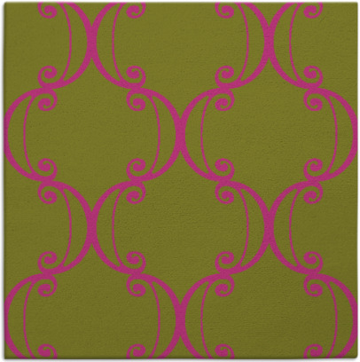 verney rug - item 743153