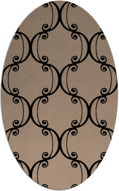 verney rug - item 743190