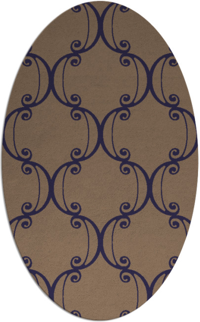verney rug - item 743286