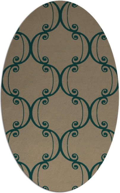 verney rug - item 743300