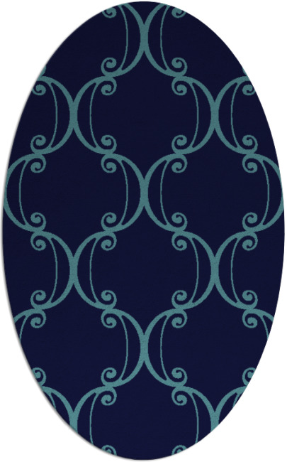 verney rug - item 743348