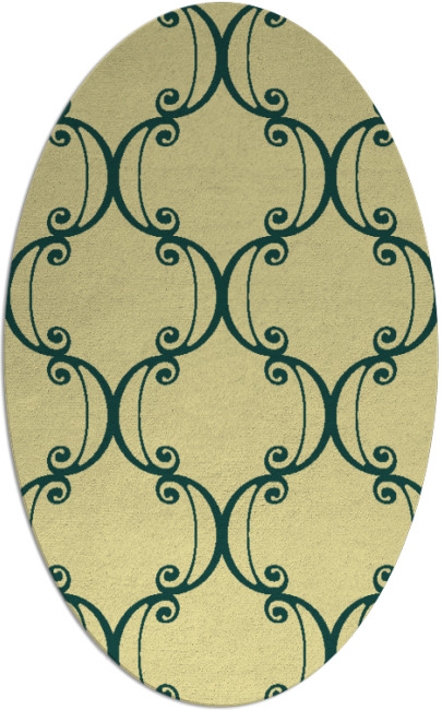 verney rug - item 743381