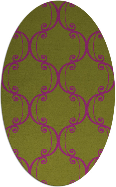 verney rug - item 743408