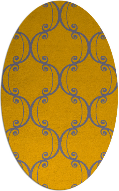 verney rug - item 743491