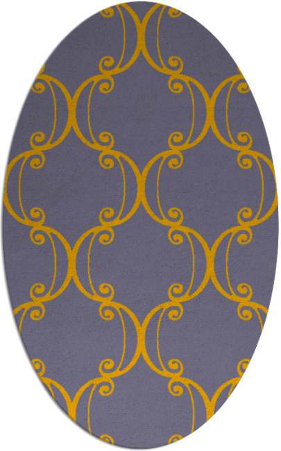 verney rug - item 743492