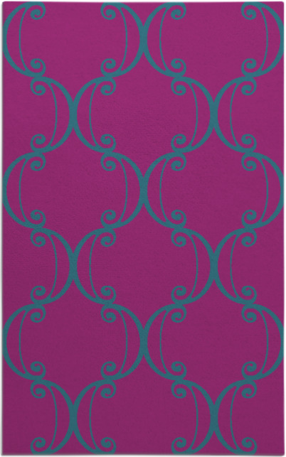 verney rug - item 743594