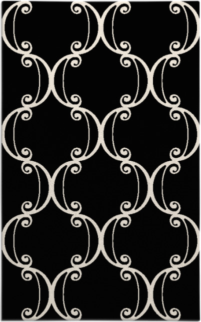 verney rug - item 743606