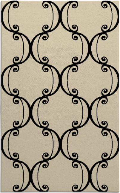 verney rug - item 743607
