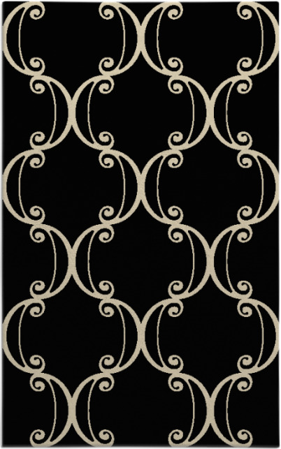 verney rug - item 743608