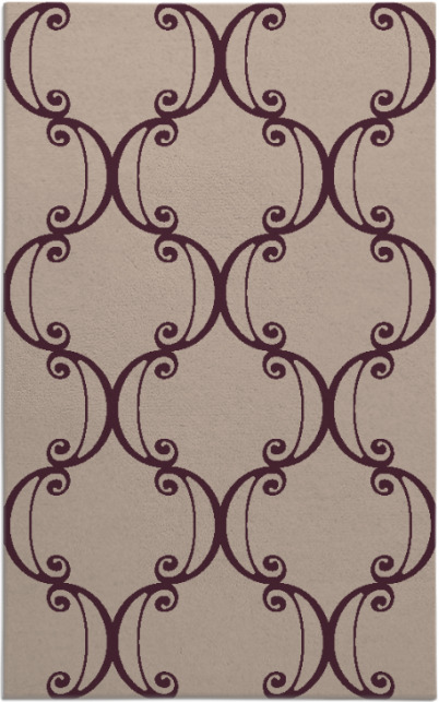 verney rug - item 743689