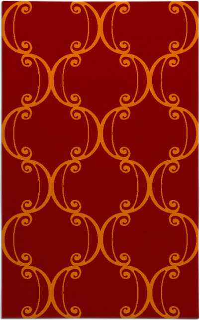 verney rug - item 743718