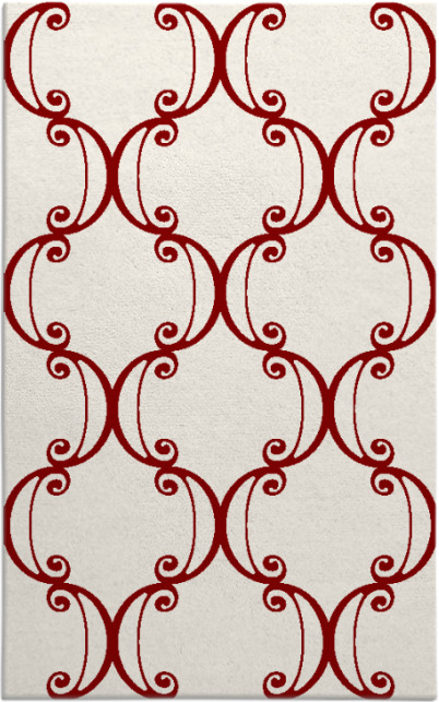 verney rug - item 743724