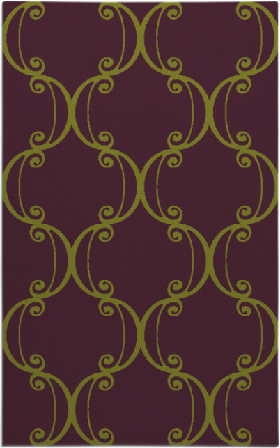 verney rug - item 743757