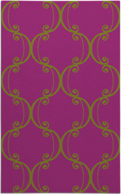 verney rug - item 743759