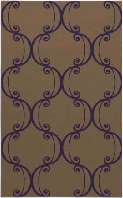 verney rug - item 743762