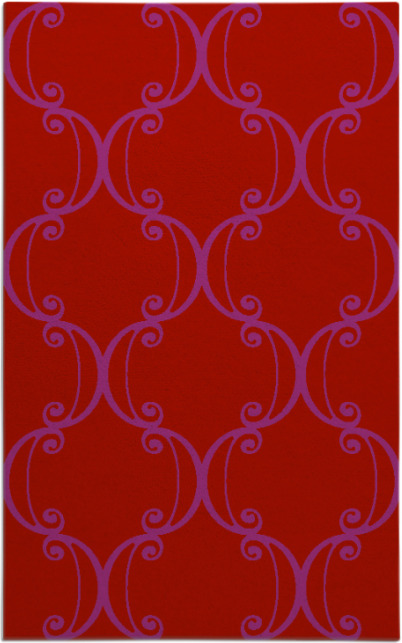 verney rug - item 743781