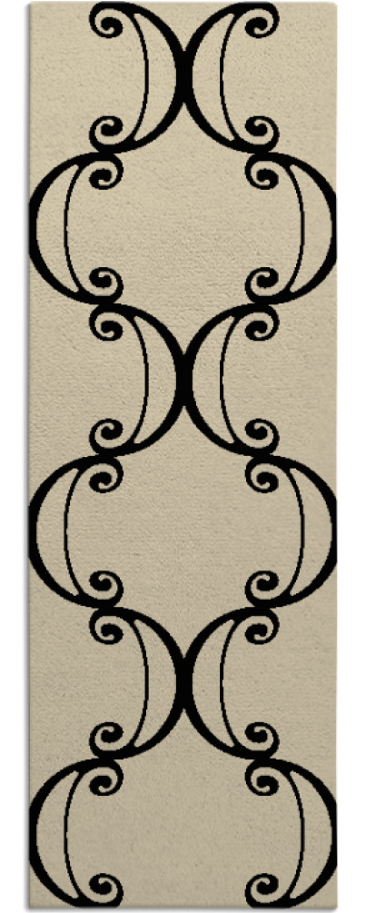 verney rug - item 744311