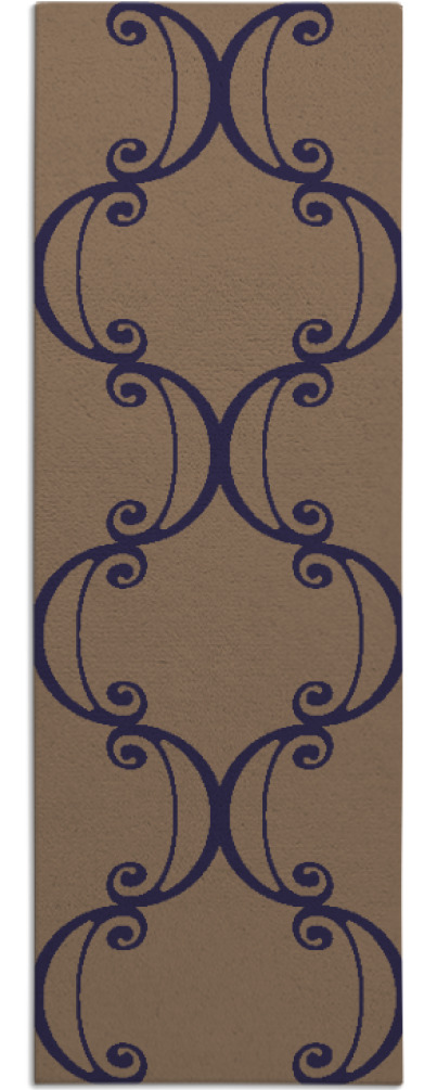 verney rug - item 744342