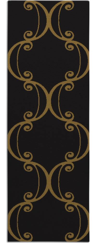 verney rug - item 744349