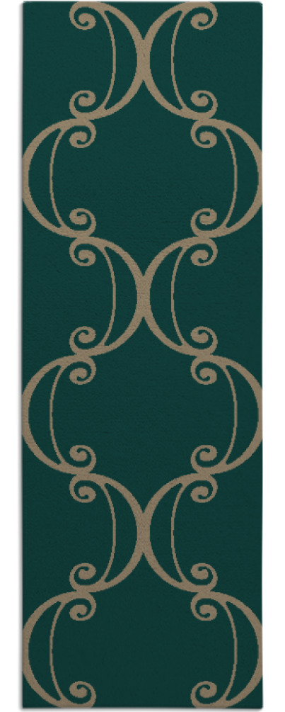 verney rug - item 744355