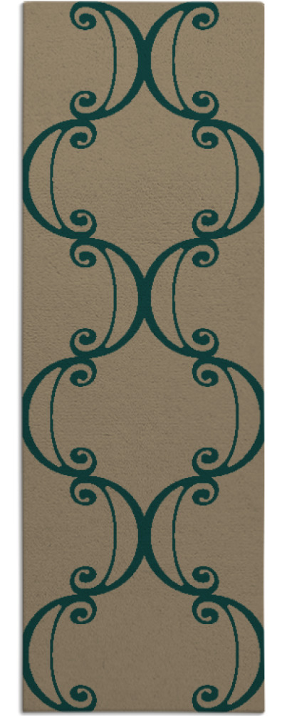 verney rug - item 744356