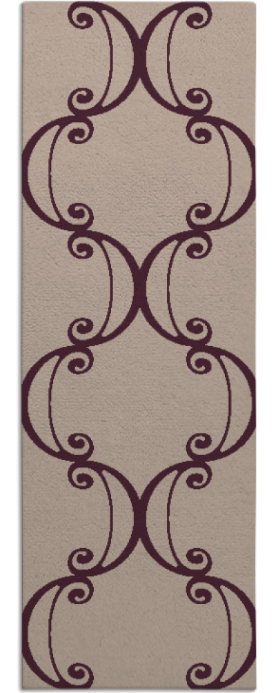 verney rug - item 744393