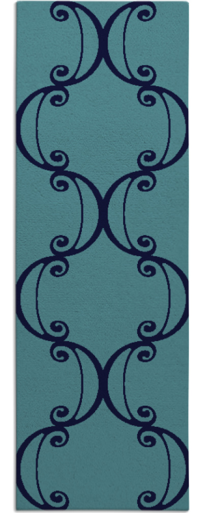 verney rug - item 744403