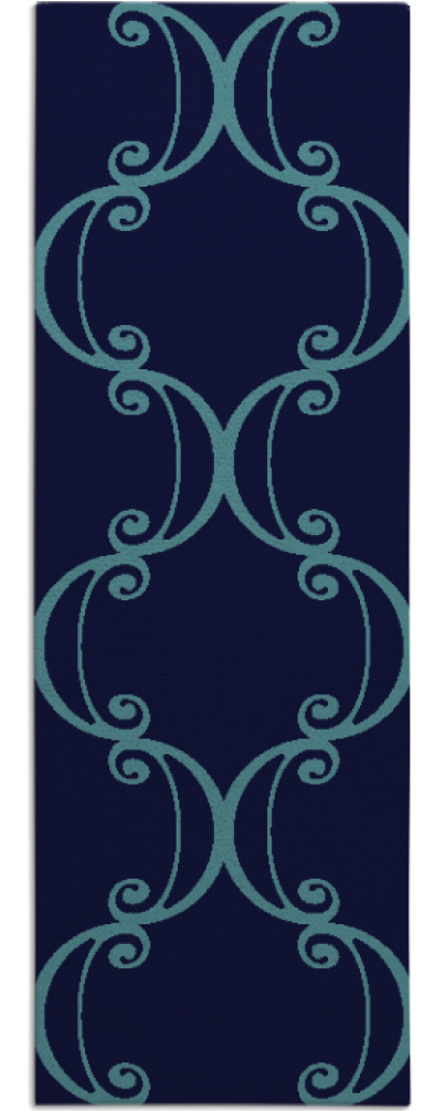 verney rug - item 744404