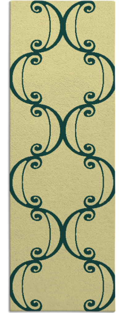 verney rug - item 744437