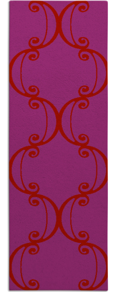 verney rug - item 744486