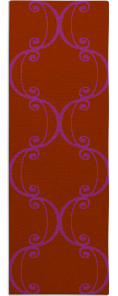 verney rug - item 744487