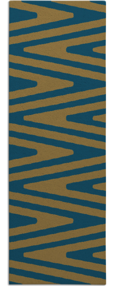 zagger rug - item 760096