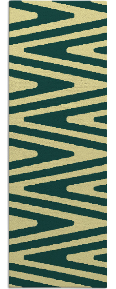 zagger rug - item 760278