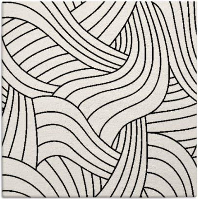 turbulent rug - item 764213