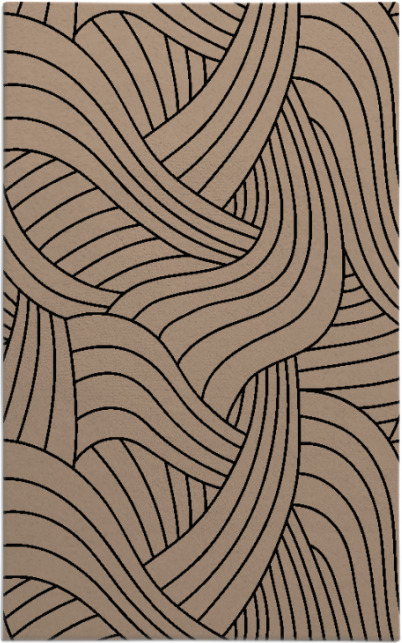 turbulent rug - item 764650
