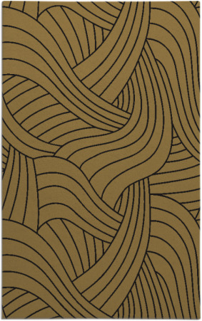 Turbulent Rug