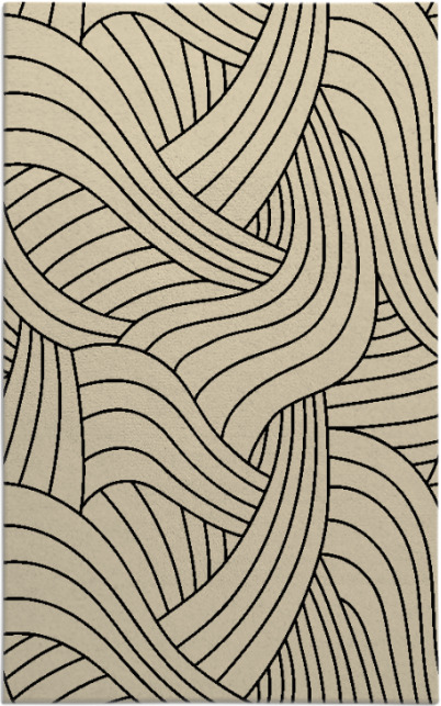 turbulent rug - item 764715