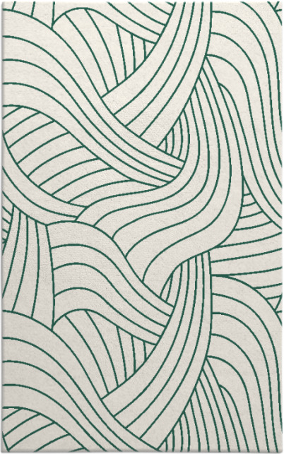 turbulent rug - item 764770