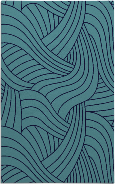 turbulent rug - item 764807