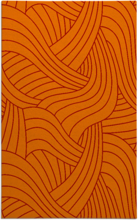 Turbulent Rug