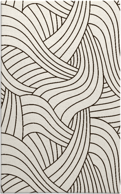 turbulent rug - item 764933