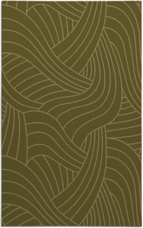 Turbulent Rug