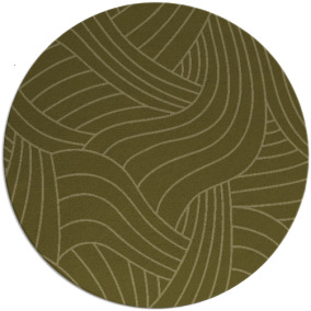 Turbulent Rug