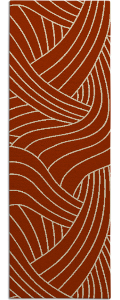 turbulent rug - item 765531